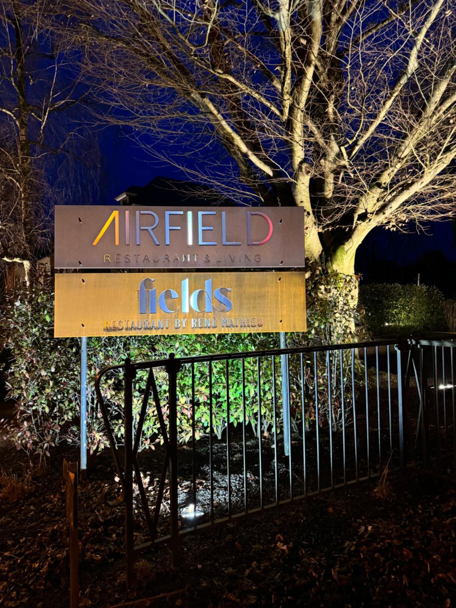 Airfield - Airport Hotell Sandweiler Eksteriør bilde